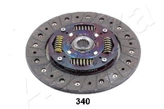 ASHIKA 80-03-340 Clutch Disc